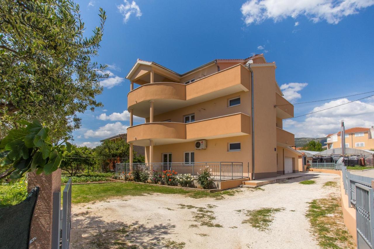 Apartman Visic 1692 Kaštela Extérieur photo