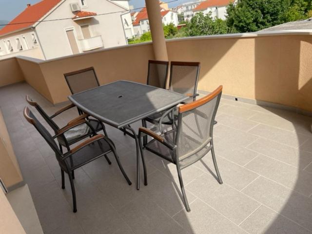 Apartman Visic 1692 Kaštela Extérieur photo
