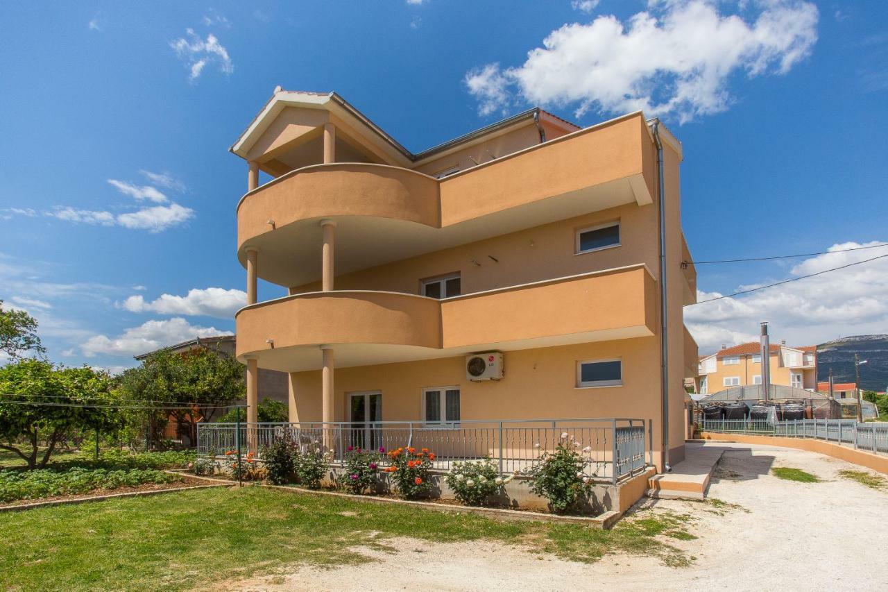 Apartman Visic 1692 Kaštela Extérieur photo